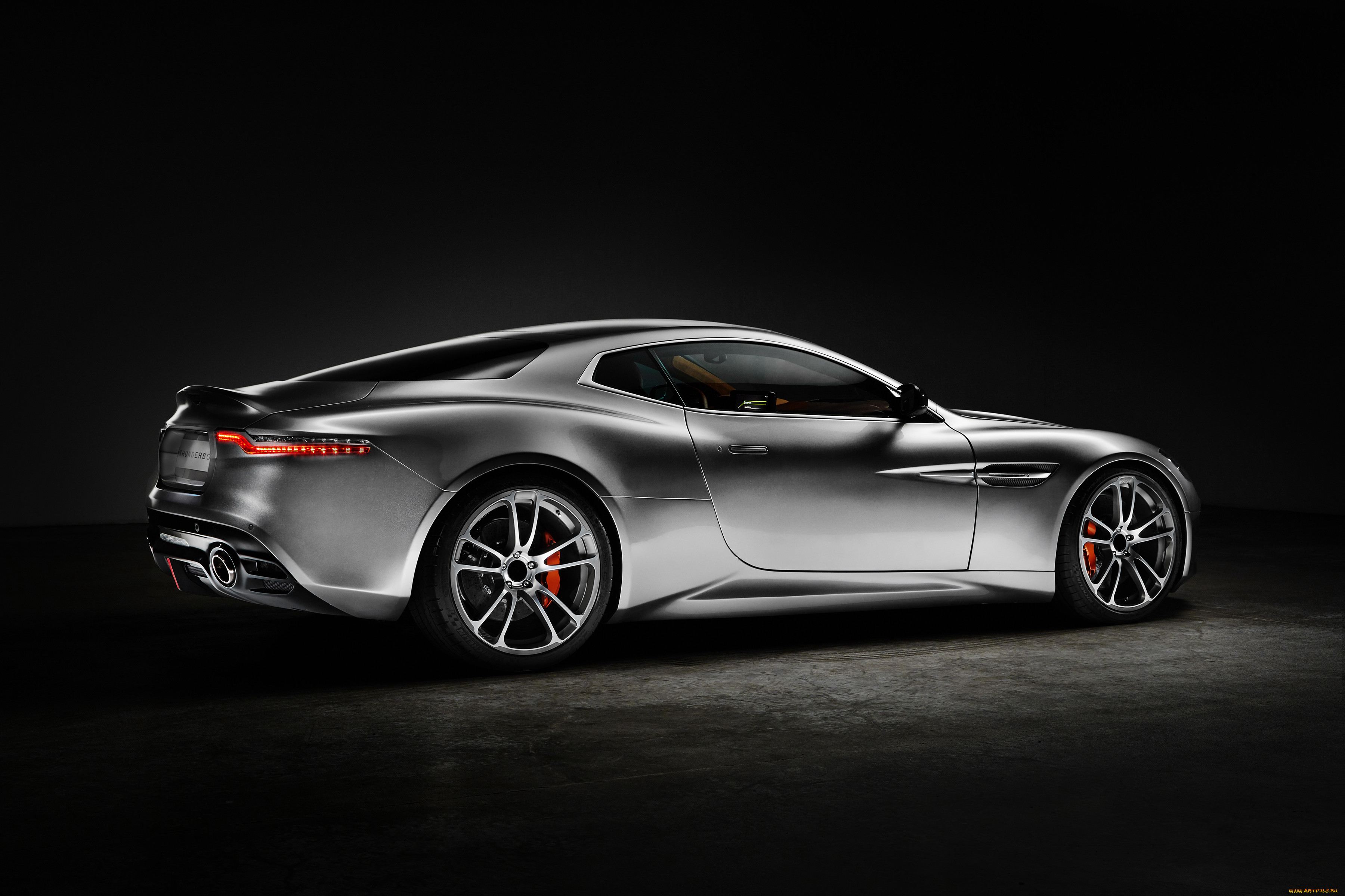 , aston martin, thunderbolt, aston, martin, , 2015, by, galpin